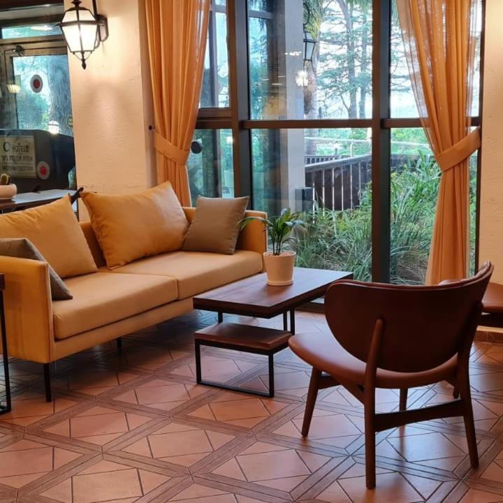 Hacienda Forest View Hotel Маалот-Таршиха Экстерьер фото